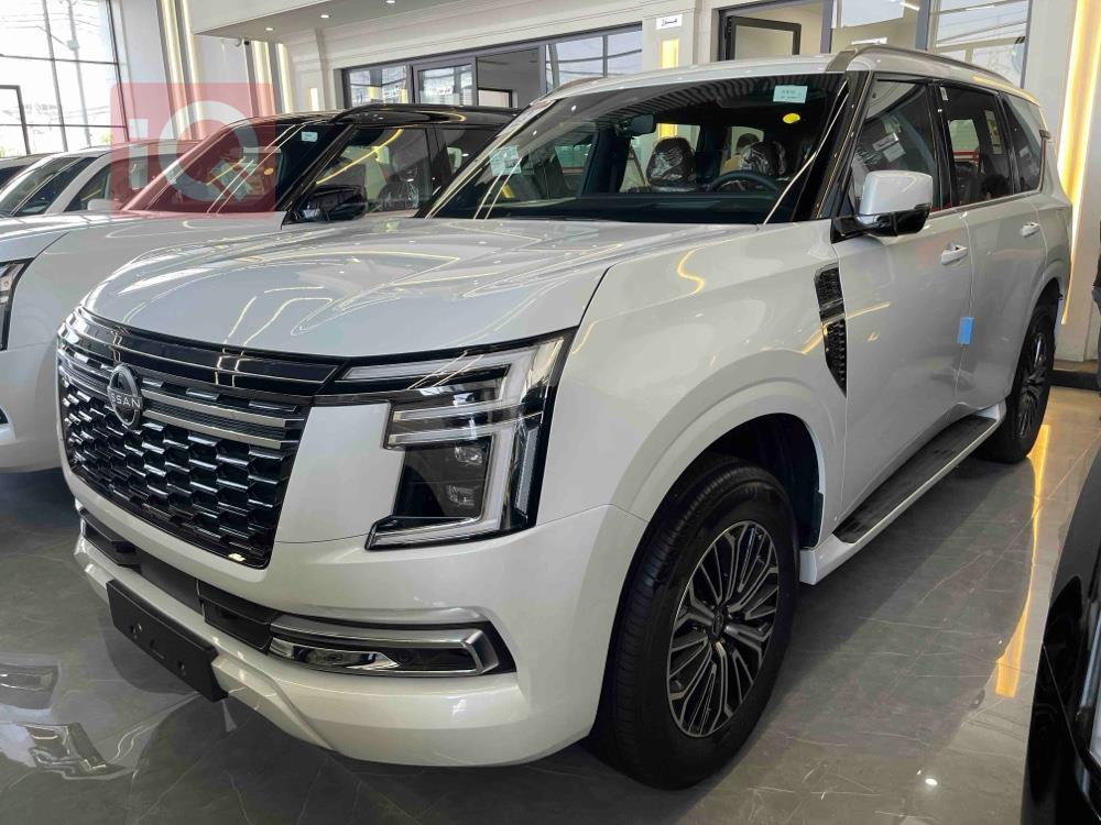نيسان باترول